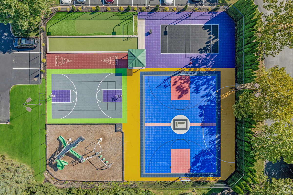 The Lantern at Glen Mills multi-sport courts - Glen Mills, PA