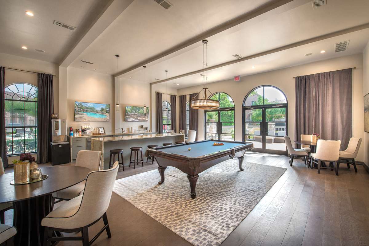 Reserve At Stonebridge Ranch apartment photo