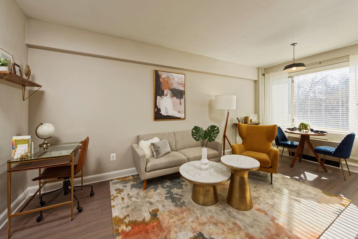 Apartments for Rent in Rosslyn, VA 1500 Arlington Apartments