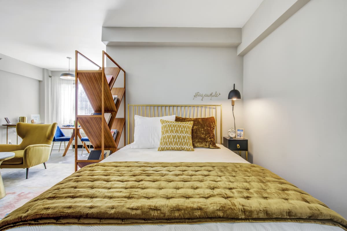 Apartments for Rent in Rosslyn, VA 1500 Arlington Apartments