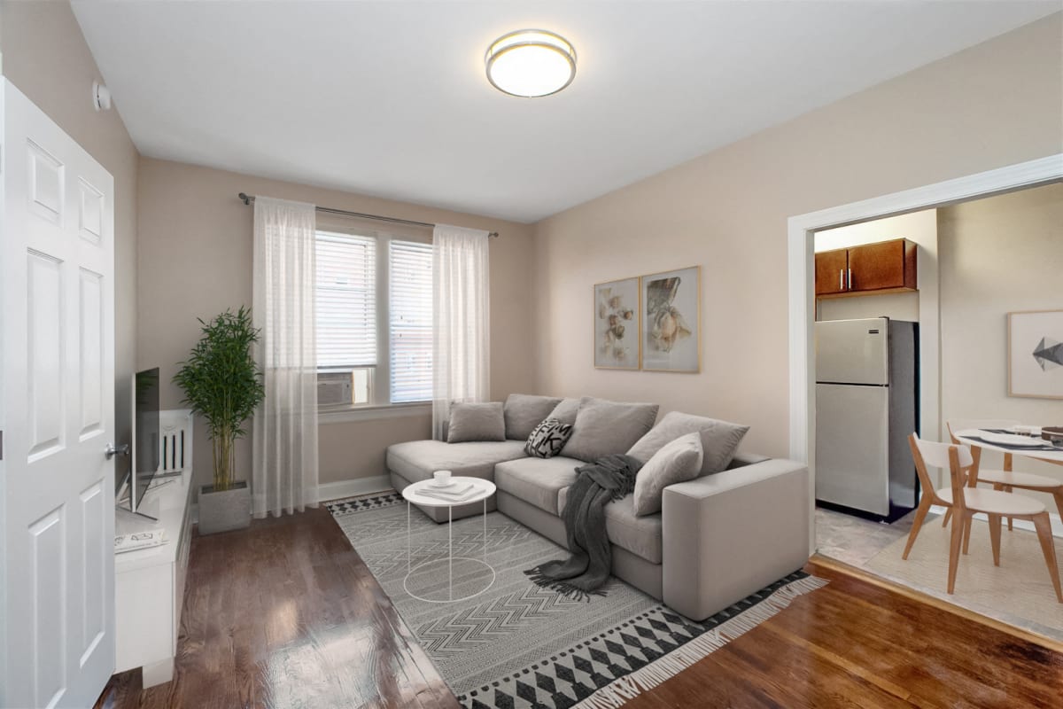 Rent Controlled Apartments for Rent in Mount Pleasant, DC 1630 Park