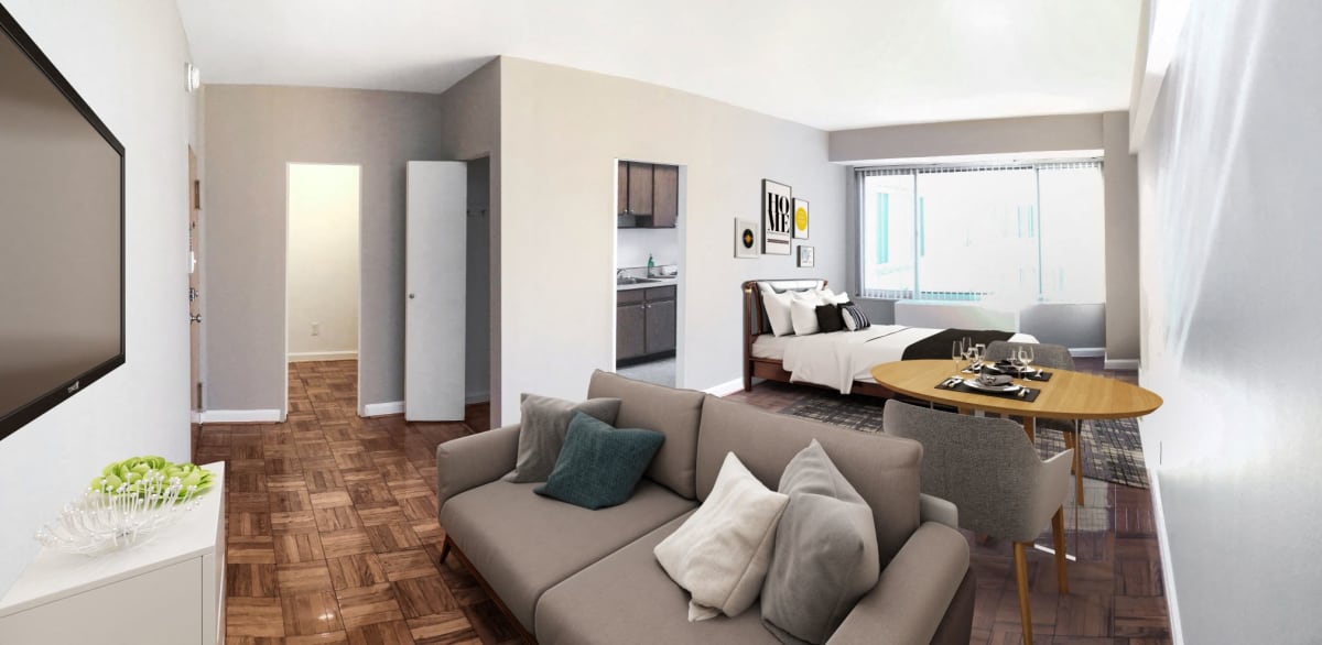 Apartments for Rent Near American University Idaho Terrace