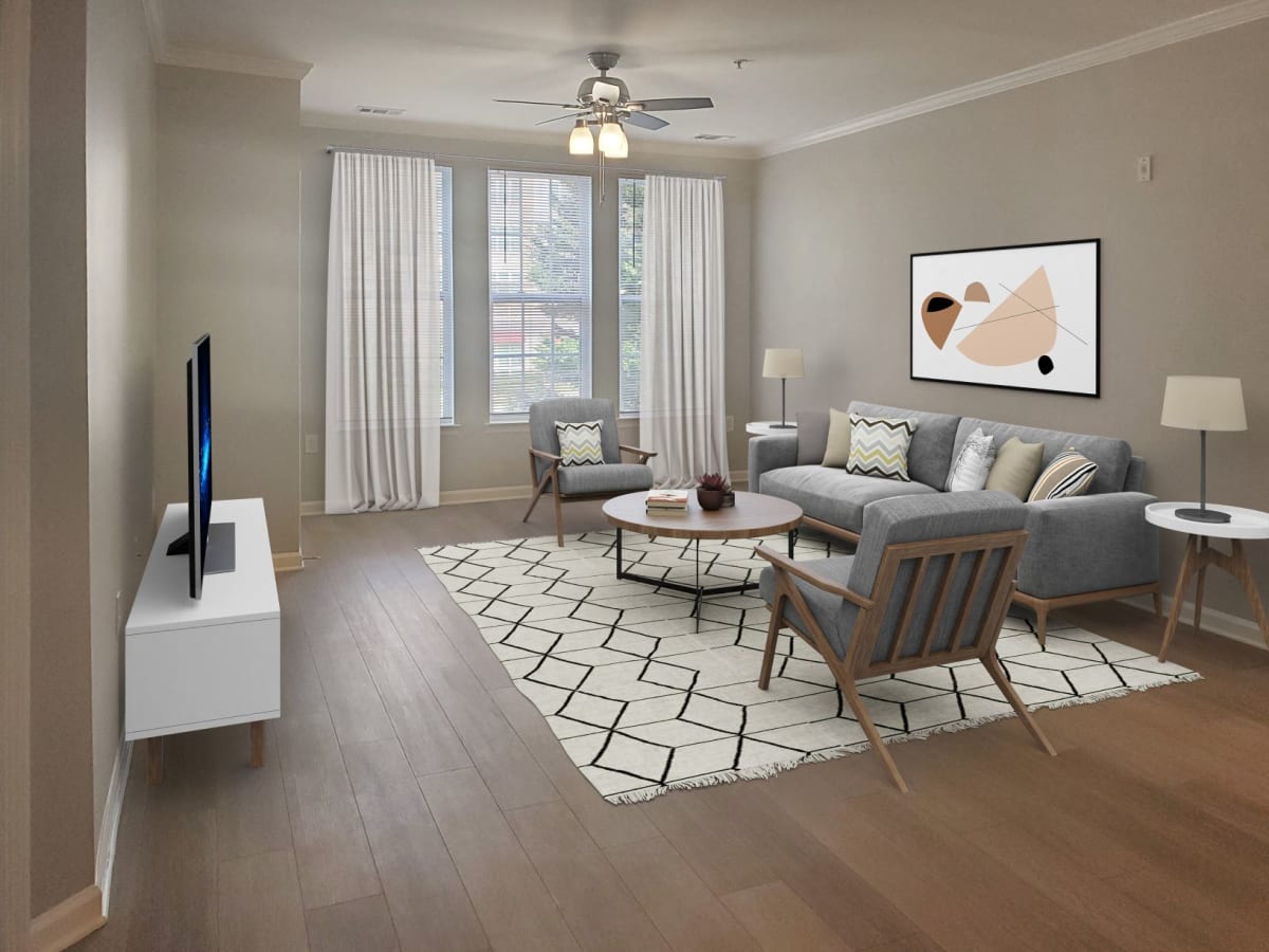 View of 19 Luxury Apartment Amenities to Look for in 2024