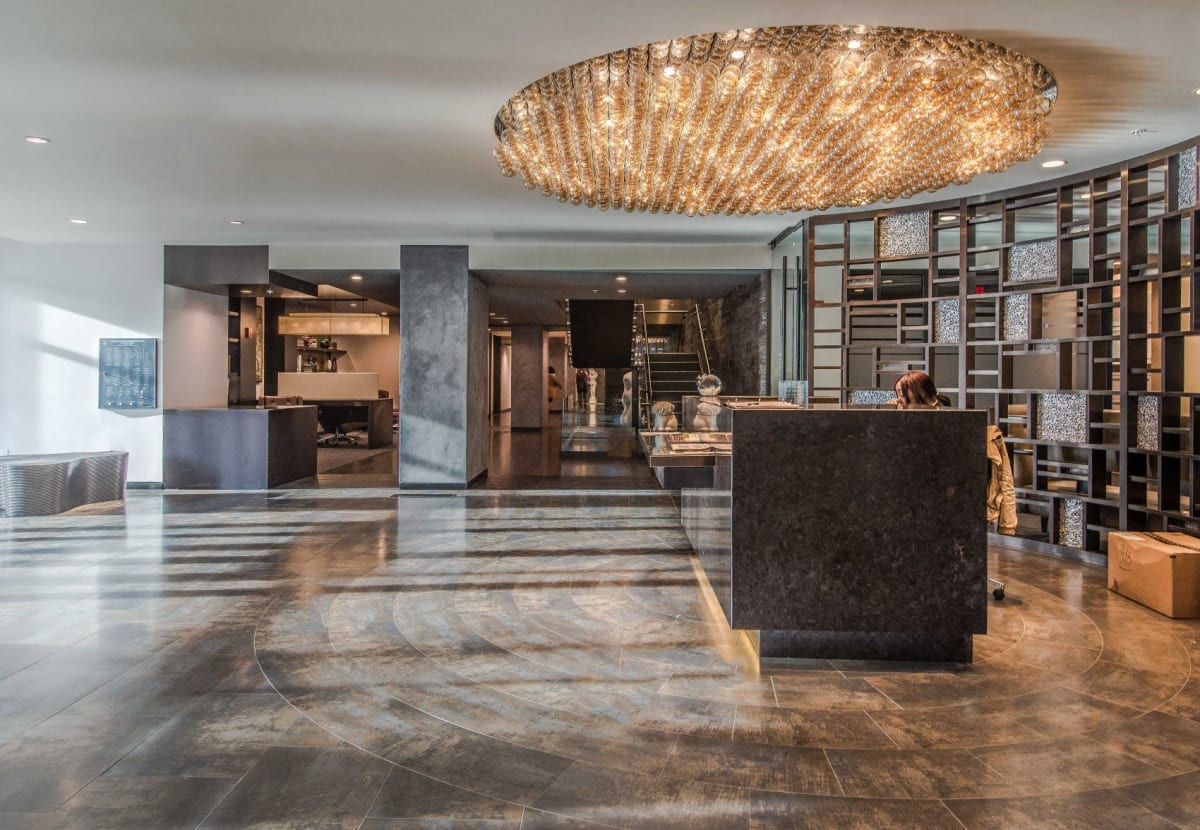 Apartments Near Nationals Park Lex and Leo at Waterfront Station