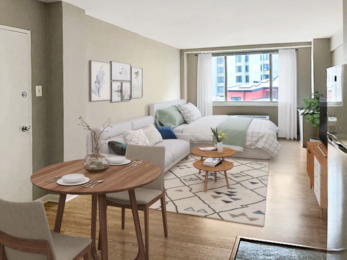 Logan Circle Apartments for Rent The Palisades Photo Gallery