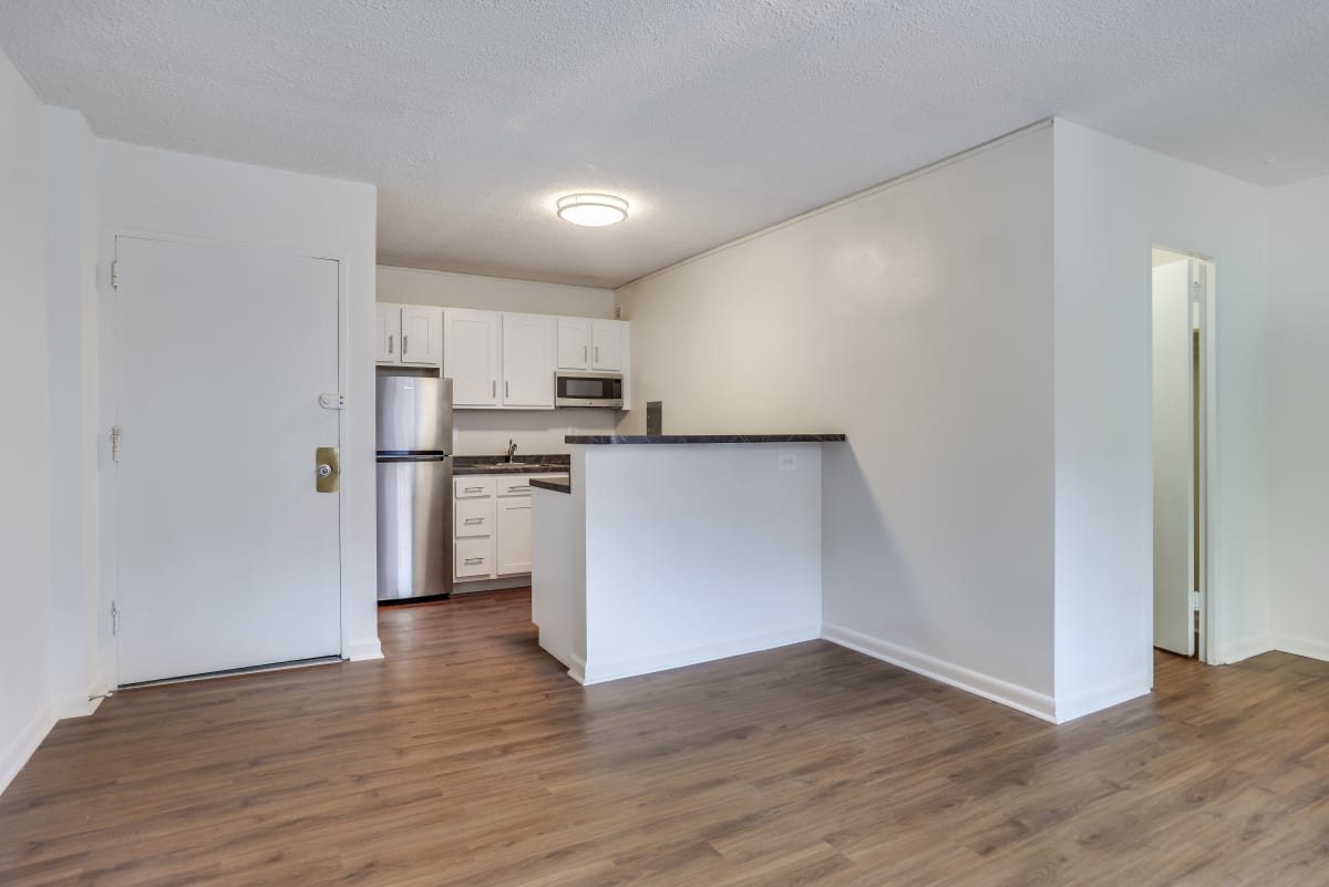 Logan Circle Apartments for Rent The Palisades Photo Gallery