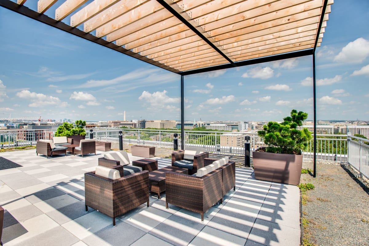 Apartments Near Nationals Park Lex and Leo at Waterfront Station