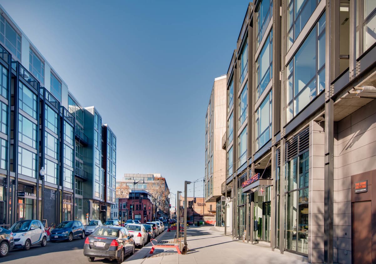 Shaw, DC Apartments for Rent The Shay Photo Gallery