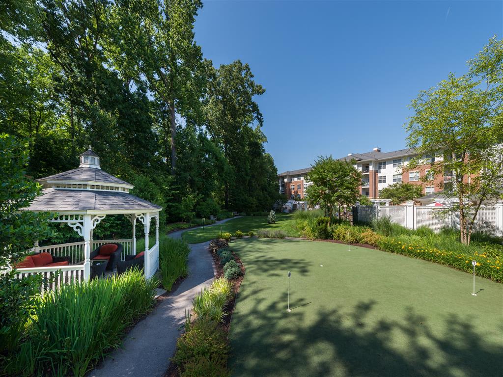 55+ Communities in Columbia, MD Evergreens at Columbia