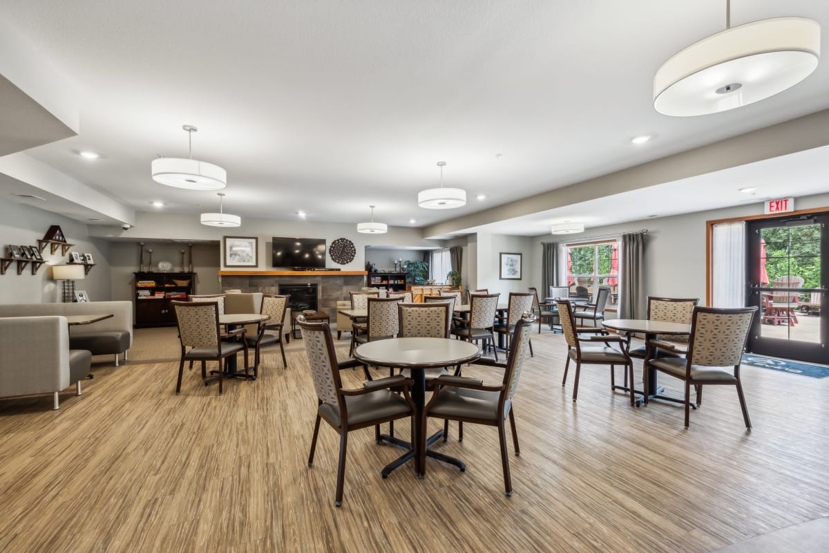 Senior 55+ Community Living | Photos of The Estates at Arbor Oaks