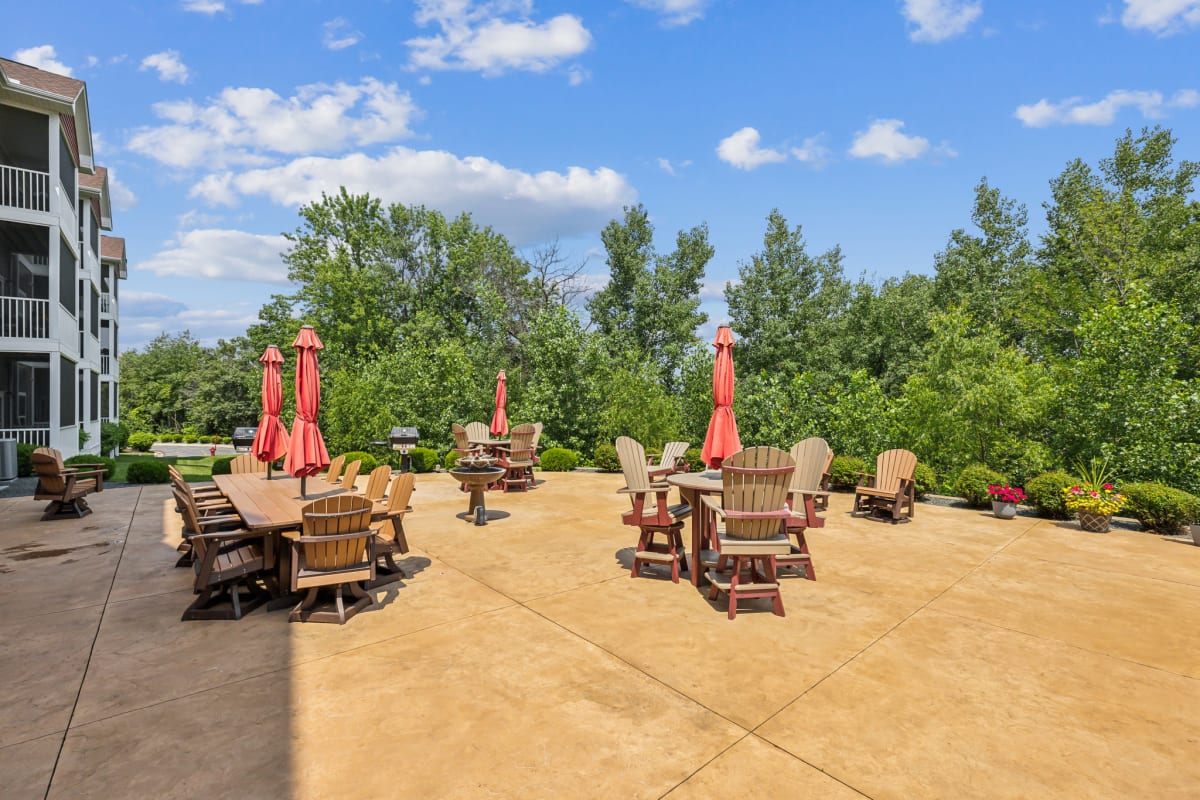 Senior 55+ Community Living | Photos of The Estates at Arbor Oaks