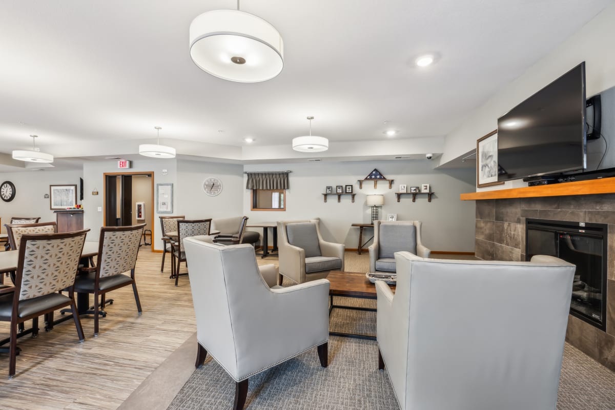 Senior 55+ Community Living | Photos of The Estates at Arbor Oaks