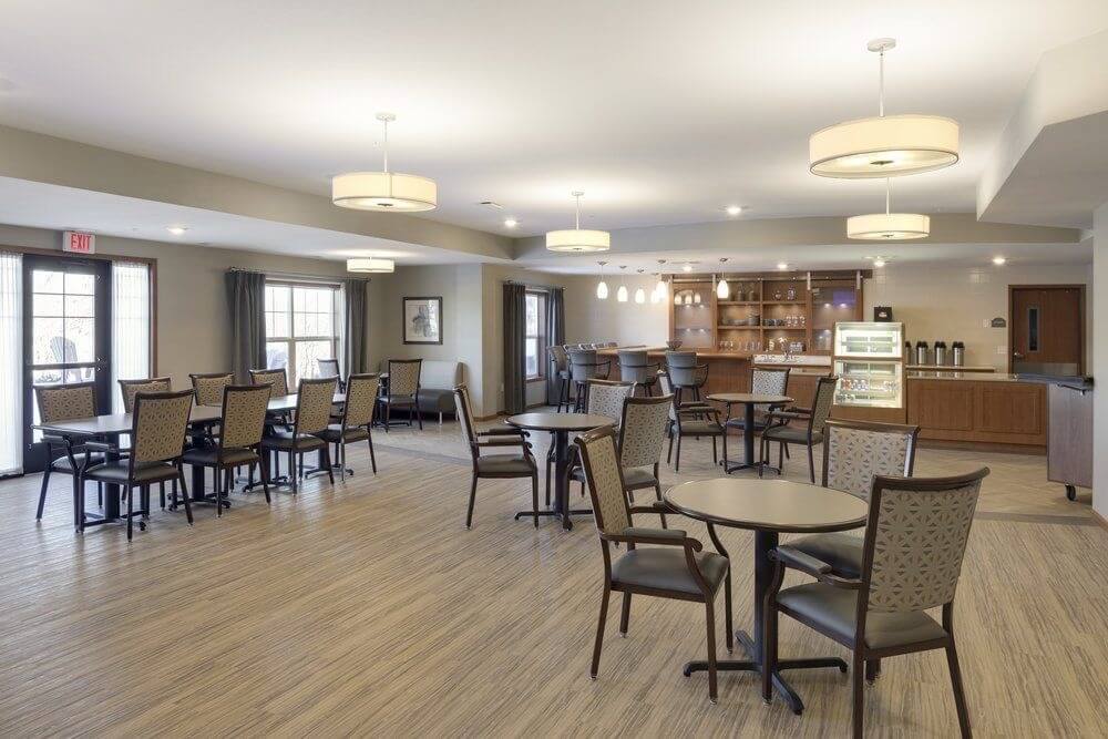 Andover Active Adult Communities | The Estates at Arbor Oaks