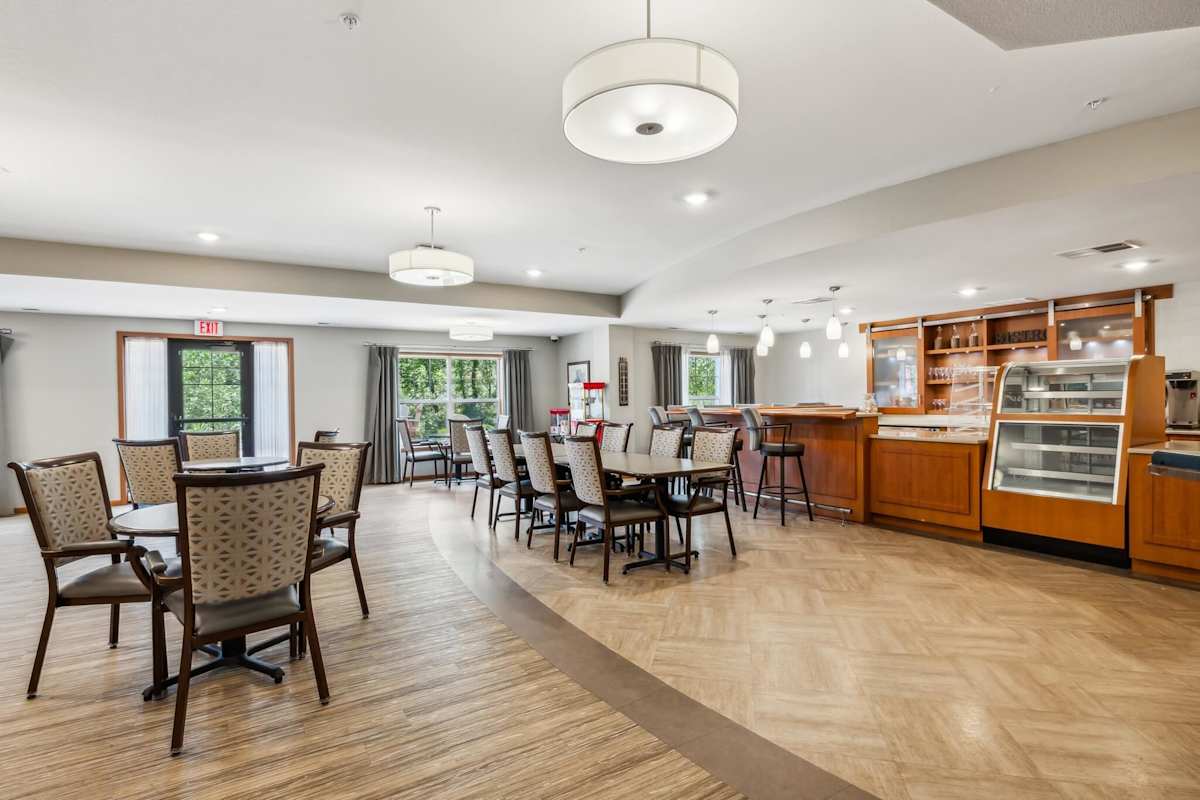 Andover Active Adult Communities | The Estates at Arbor Oaks