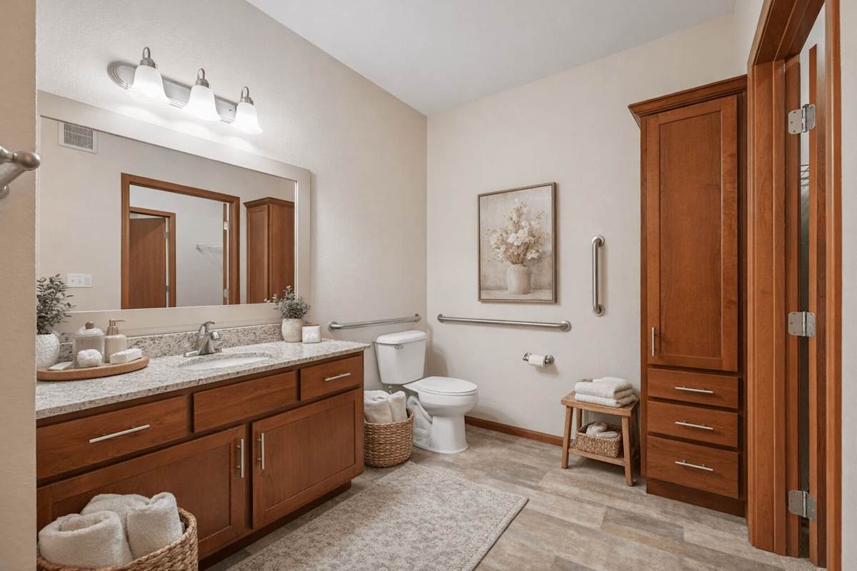 Andover Active Adult Communities | The Estates at Arbor Oaks