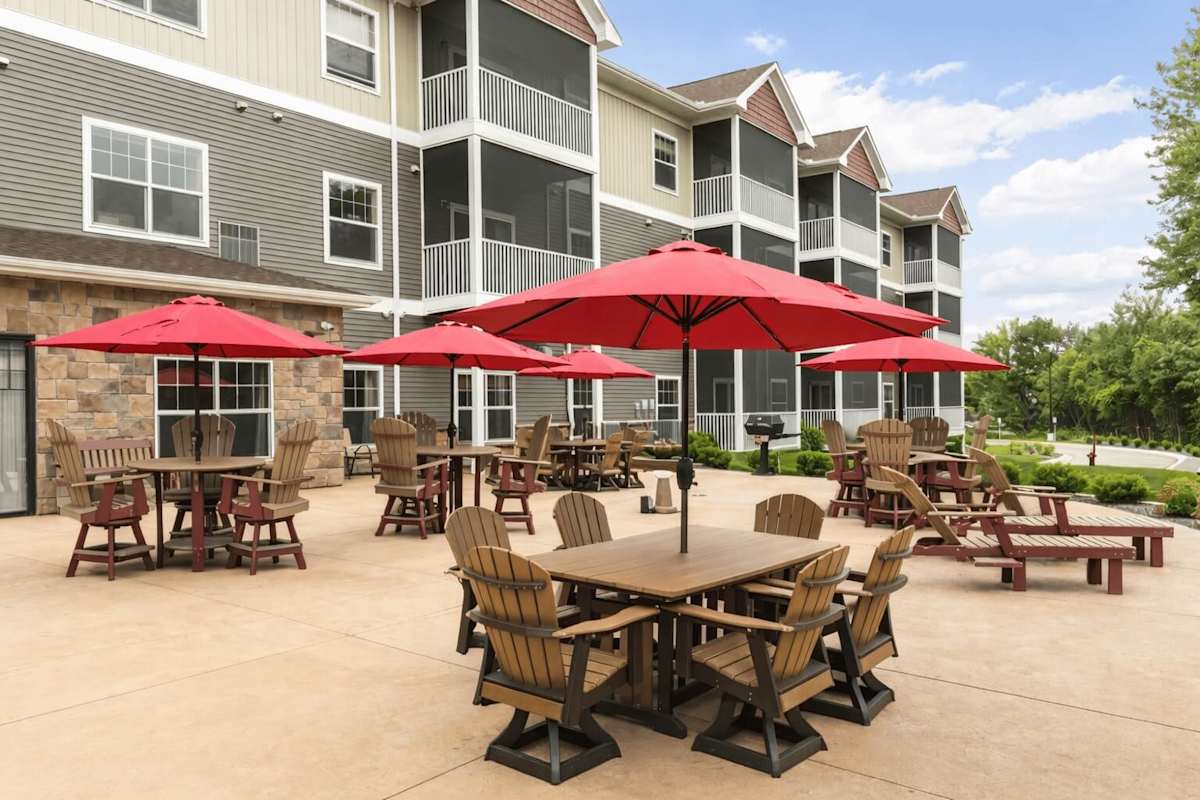 Andover Active Adult Communities | The Estates at Arbor Oaks