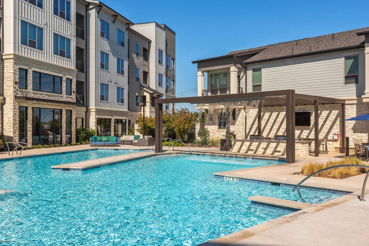 Photos and Video of Brightleaf at Lakeline in Austin, TX