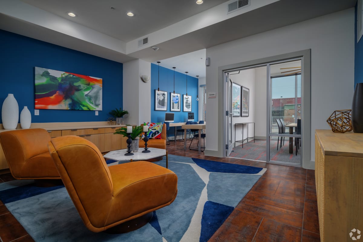 Gallery image with a fresh perspective