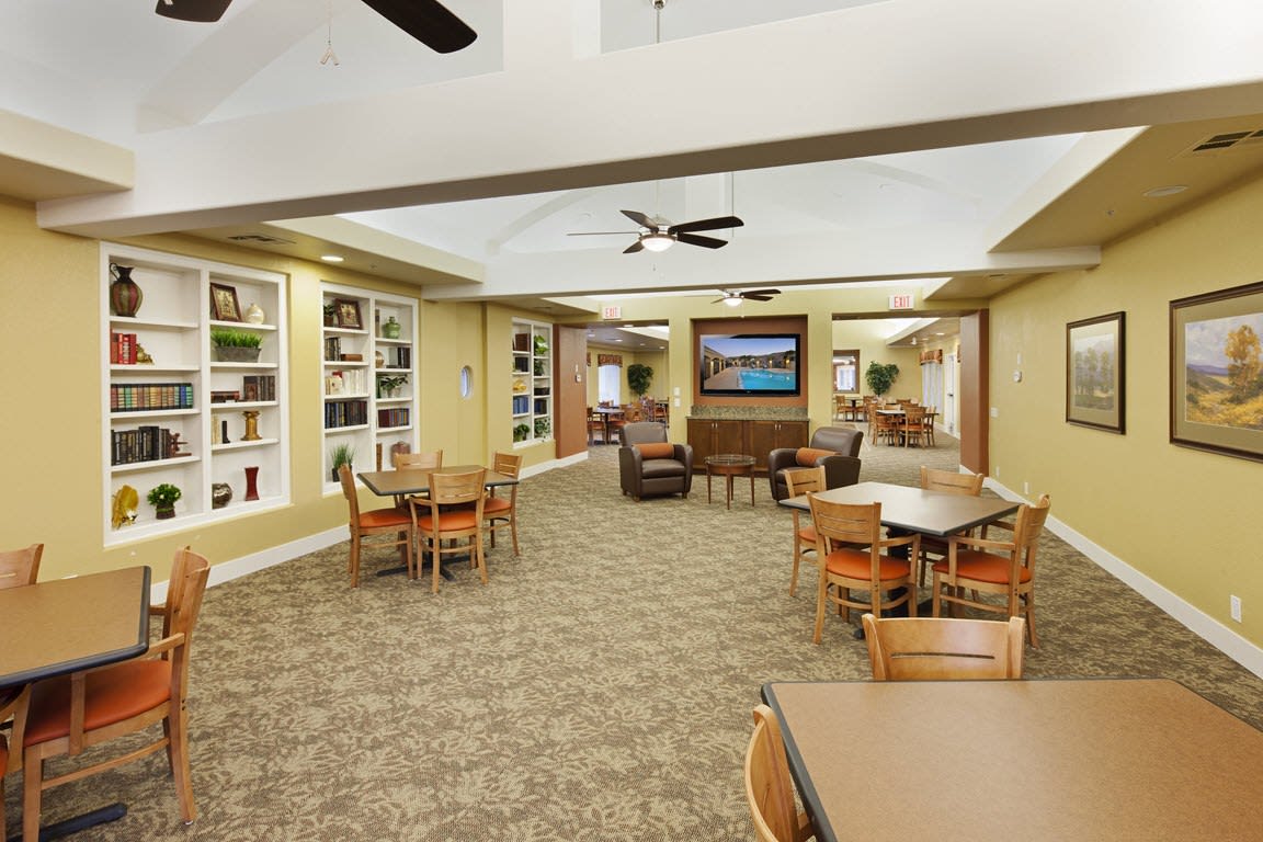 Photos and Video of Amanda Park Senior Apartments Affordable