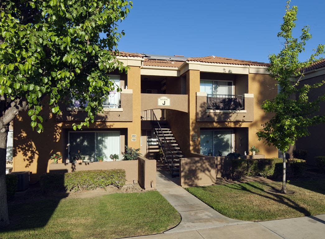 Amanda Park Senior Apartments