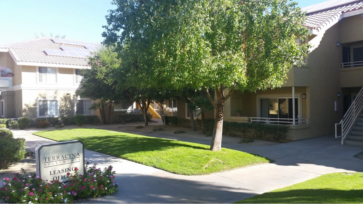 Photos and Video of Terracina at Cathedral City Affordable Apartments