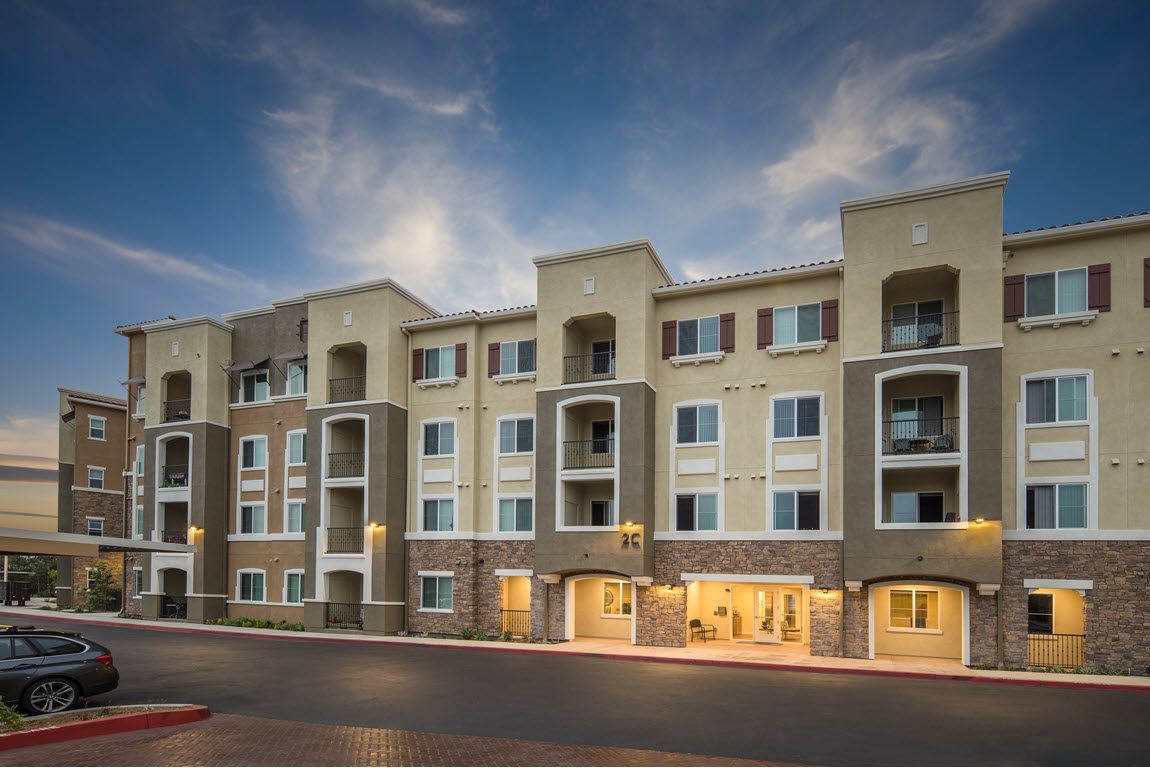 Photos and Video of Vintage at Aliso Affordable Senior Apartments 55