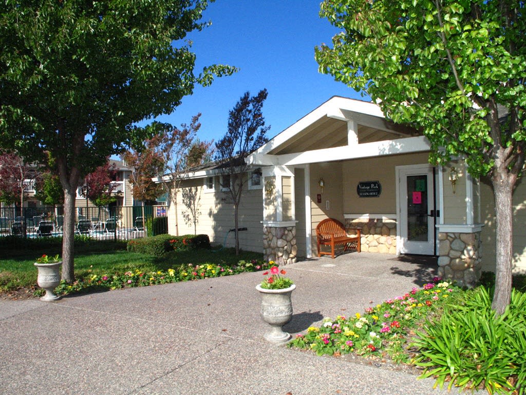 Photos and Video of Vintage Park Senior Apartments in Santa Rosa, CA
