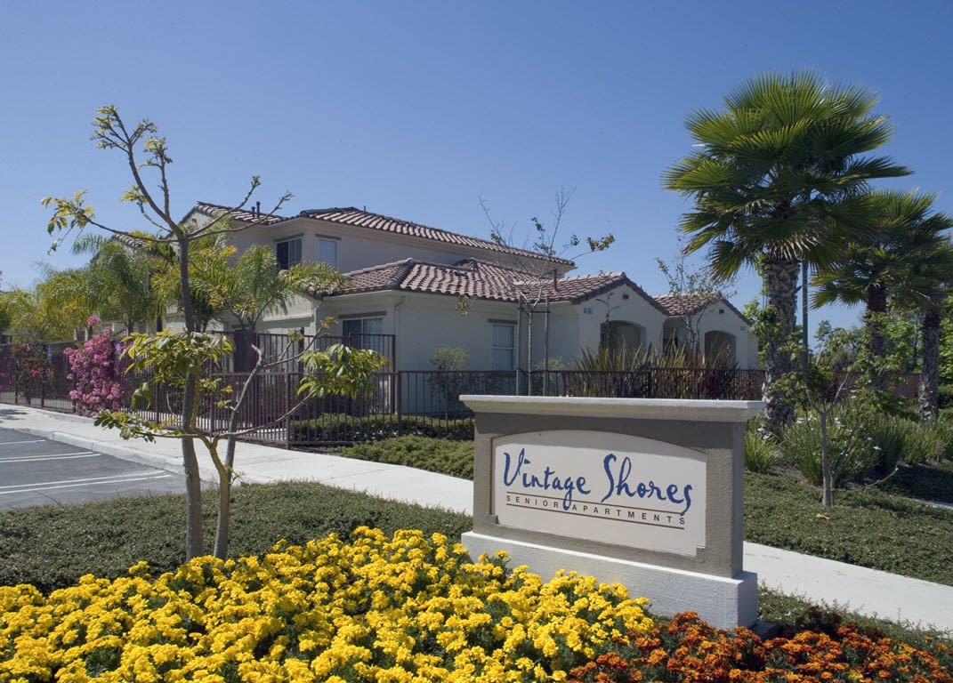 Photos and Video of Vintage Shores Senior Apartments in San Clemente, CA