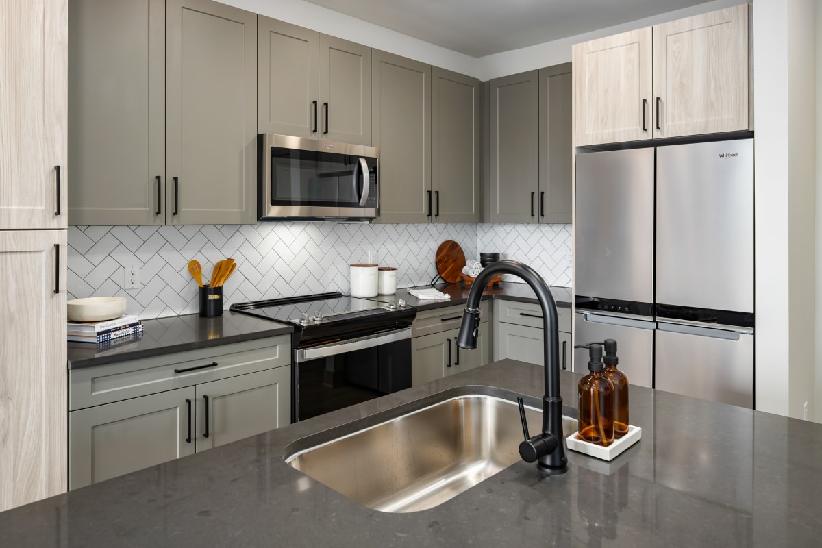 Apartments near Tennessee State University Abberly Foundry