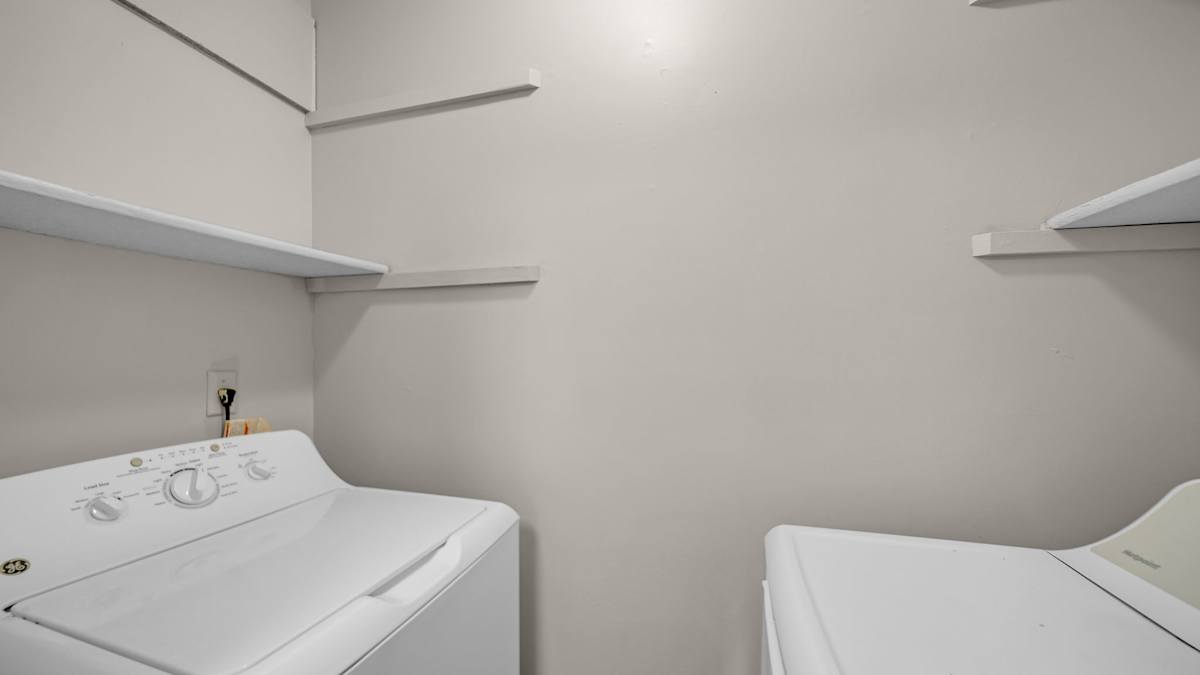 The Birches Apartment Homes in-home washer and dryer - Memphis, TN