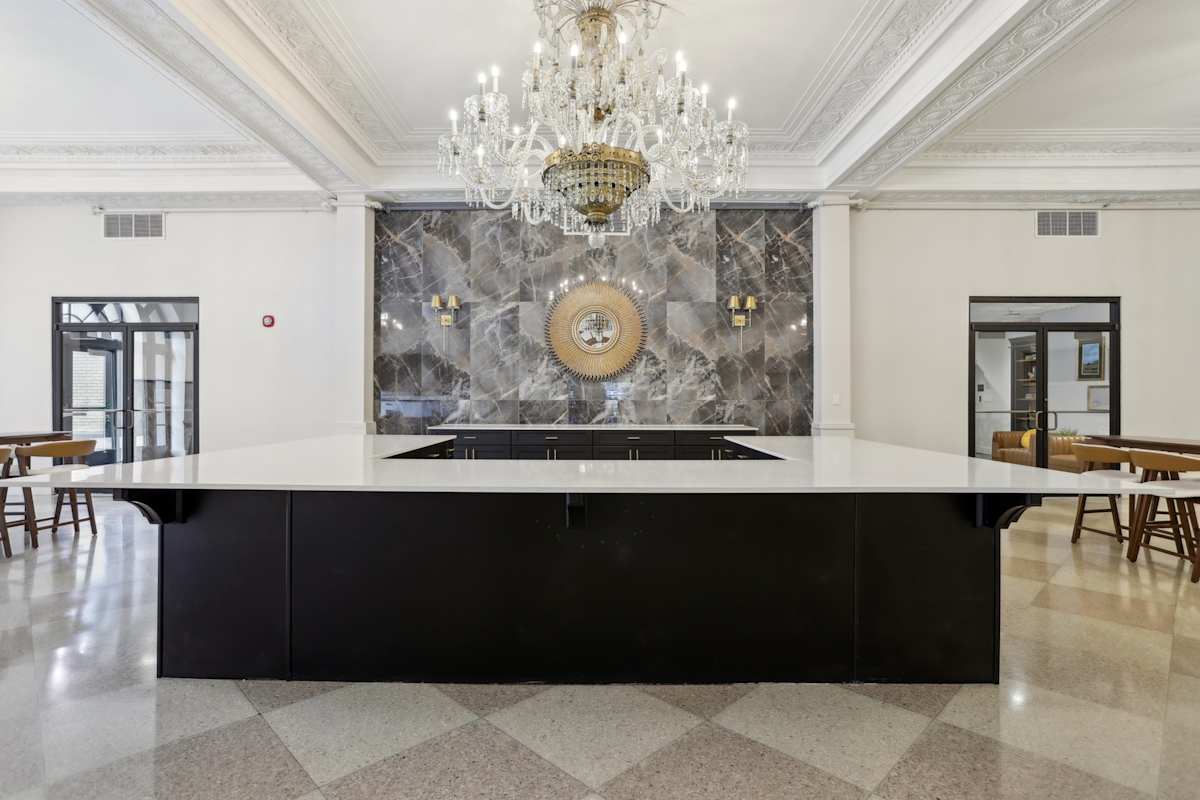 The Era Collective Crystal Peacock Grand Ballroom - St. Louis, MO