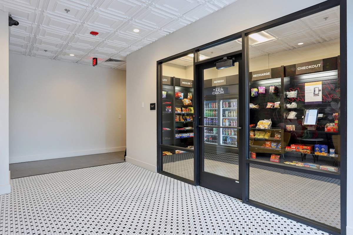 The Era Collective convenient store micro market - St. Louis, MO