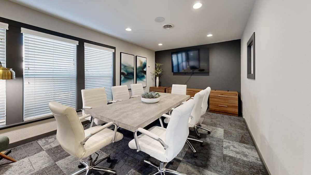 Ellyson Apartment Homes community meeting room - Tacoma, WA