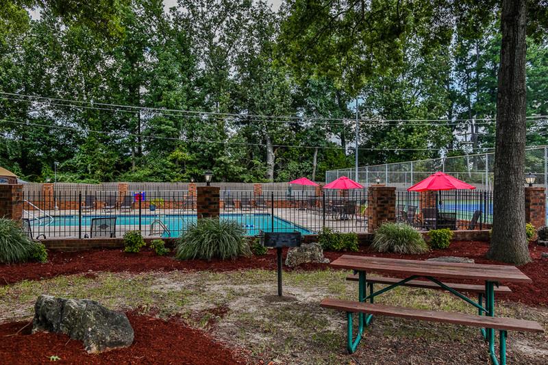 Apartments for Rent in Bartlett TN The Birches Photos