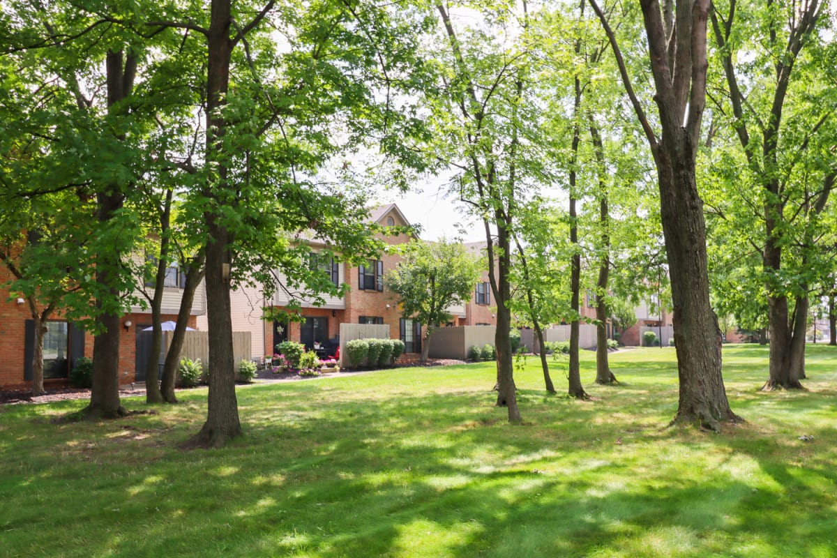 Property details for Rosebrook Village from Oakwood Management