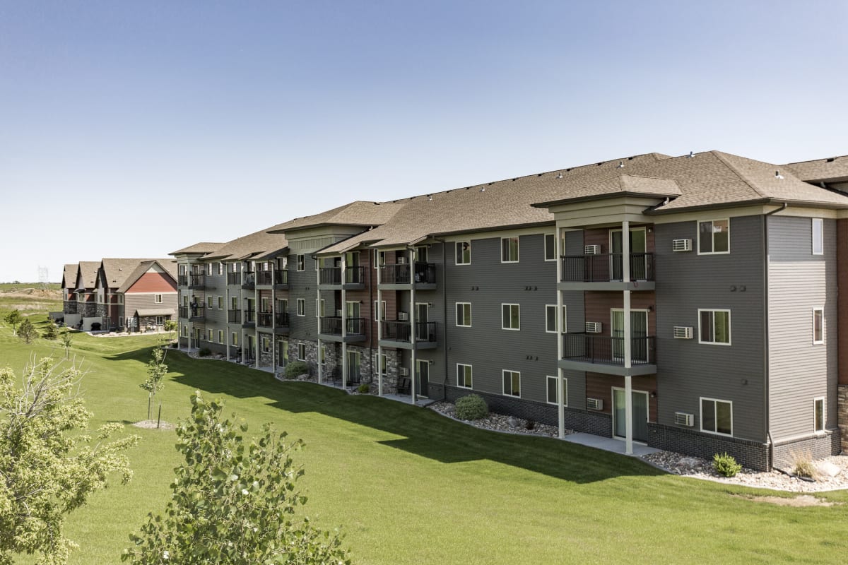 Bismarck, ND Apartments for Rent Stonefield