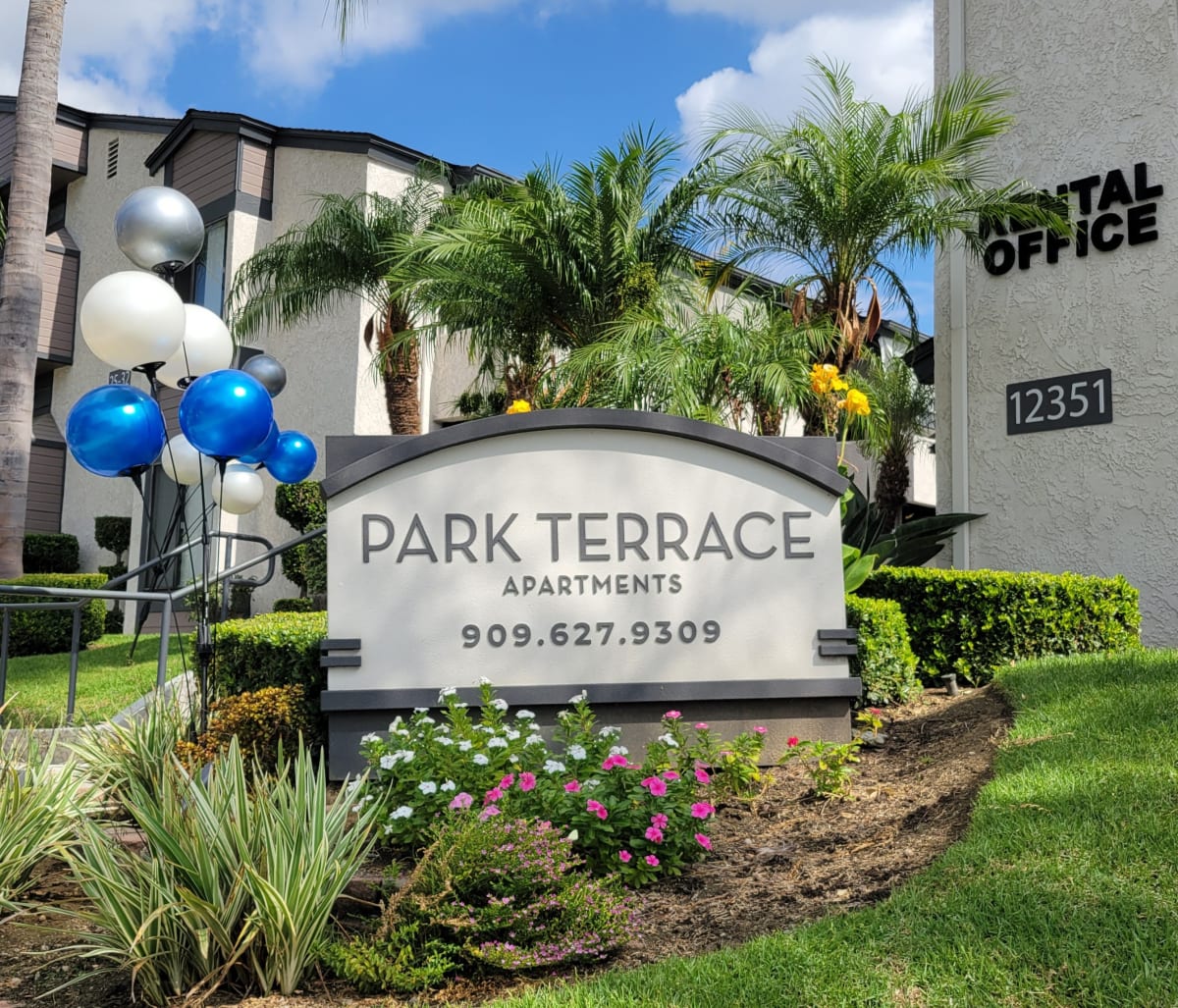 Photos and Video of Park Terrace Apartments in Chino, CA