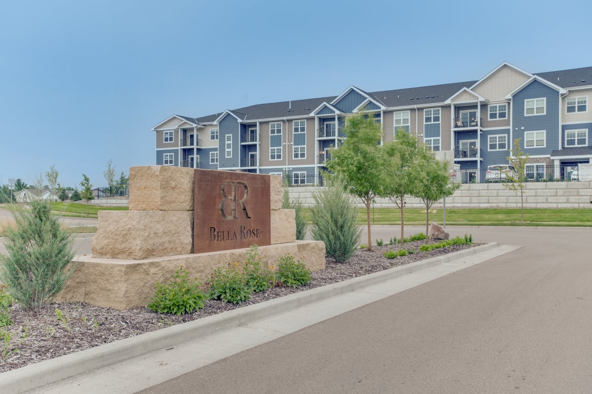 Property Details for Bella Rose Apartments from Campbell Properties