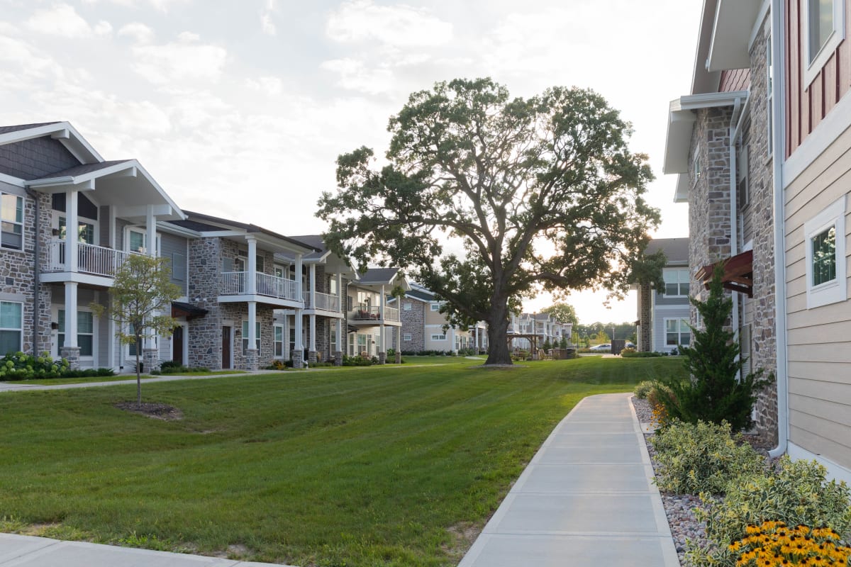 Cedarburg Apartments