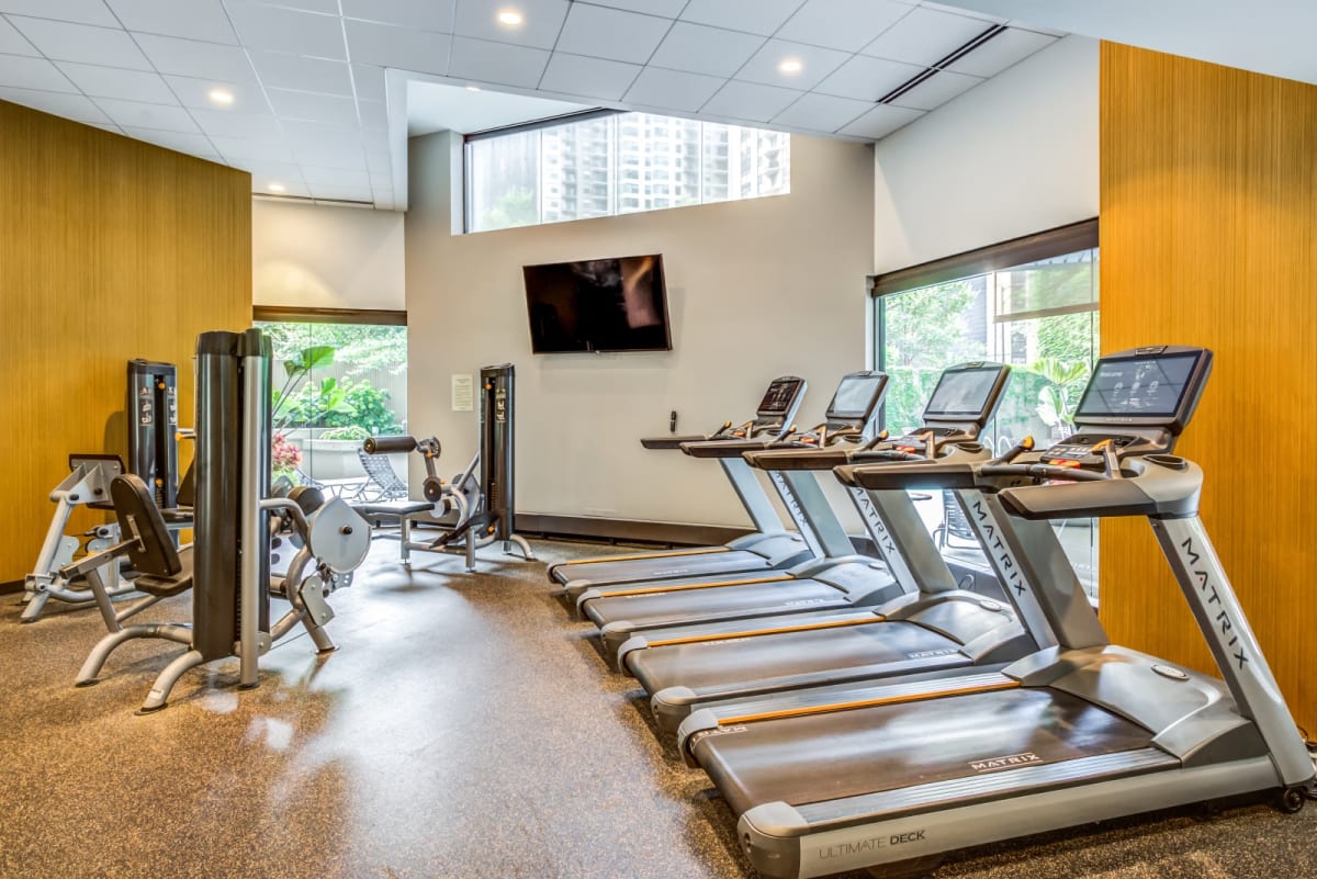 Apartments for Rent in River North Chicago Asbury Plaza