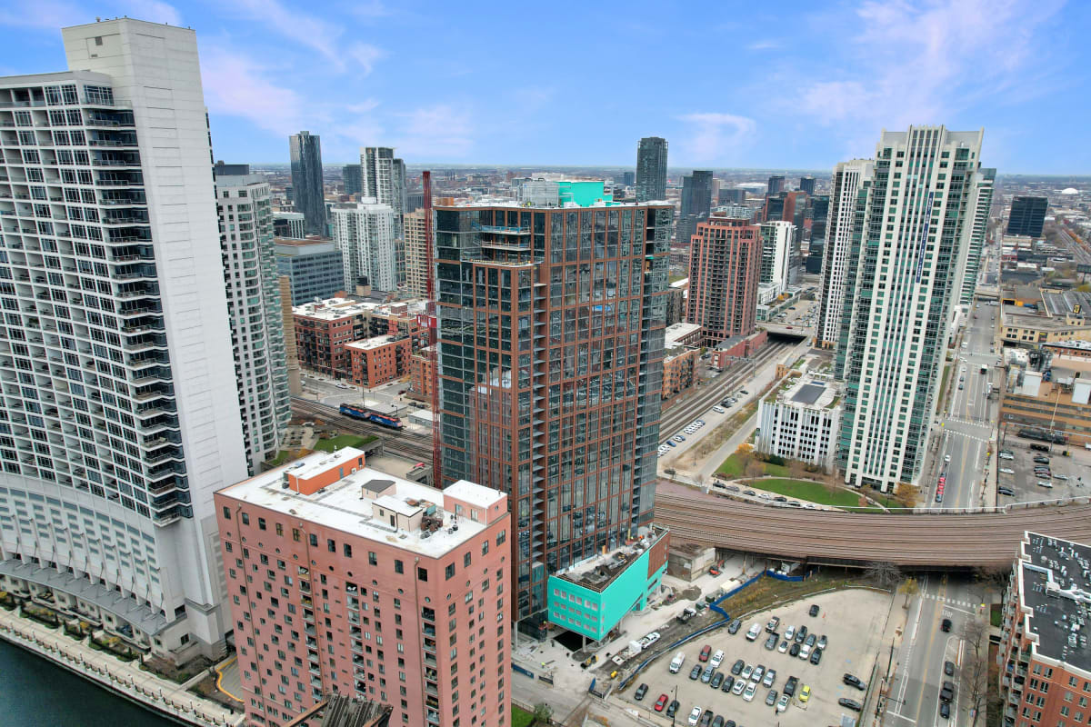 Luxury Apartments for Rent in Chicago Cassidy on Canal