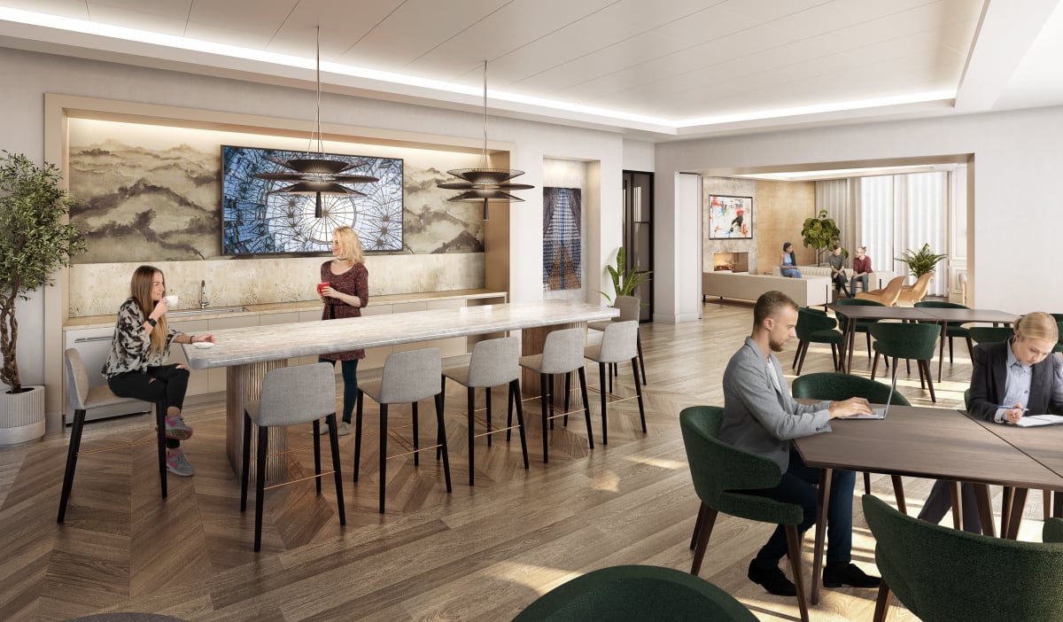 Luxury Apartments for Rent in Chicago Cassidy on Canal