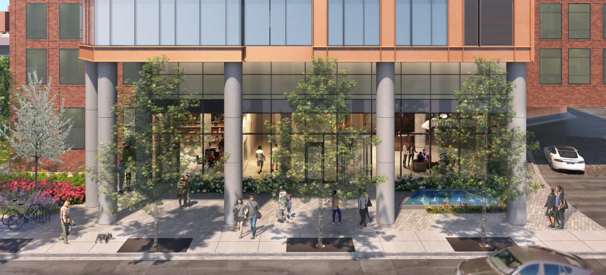 Luxury Apartments for Rent in Chicago Cassidy on Canal