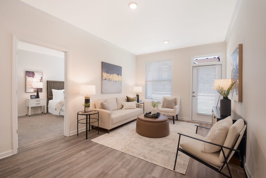 Mecklenburg County Apartments Ardmore at Bryton