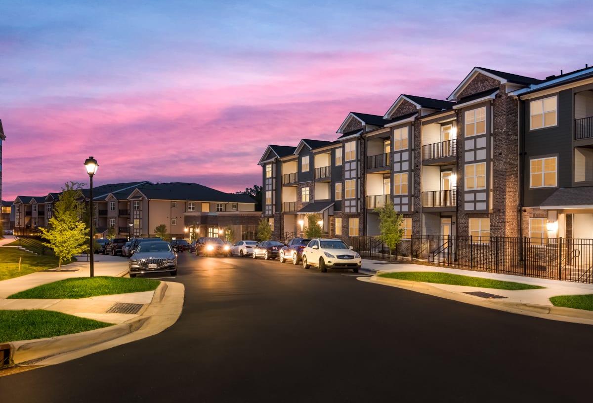 New Apartments in Huntersville, NC Ardmore at Bryton Photo Gallery