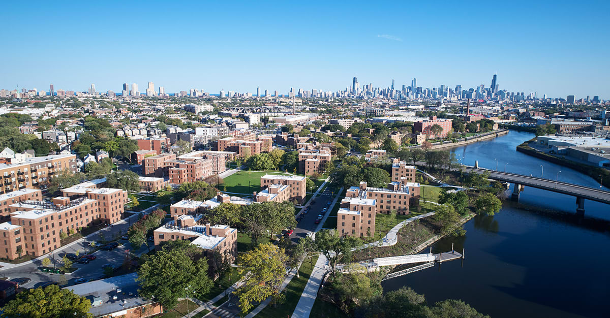 Photos and Video of Lathrop Chicago in Chicago, IL