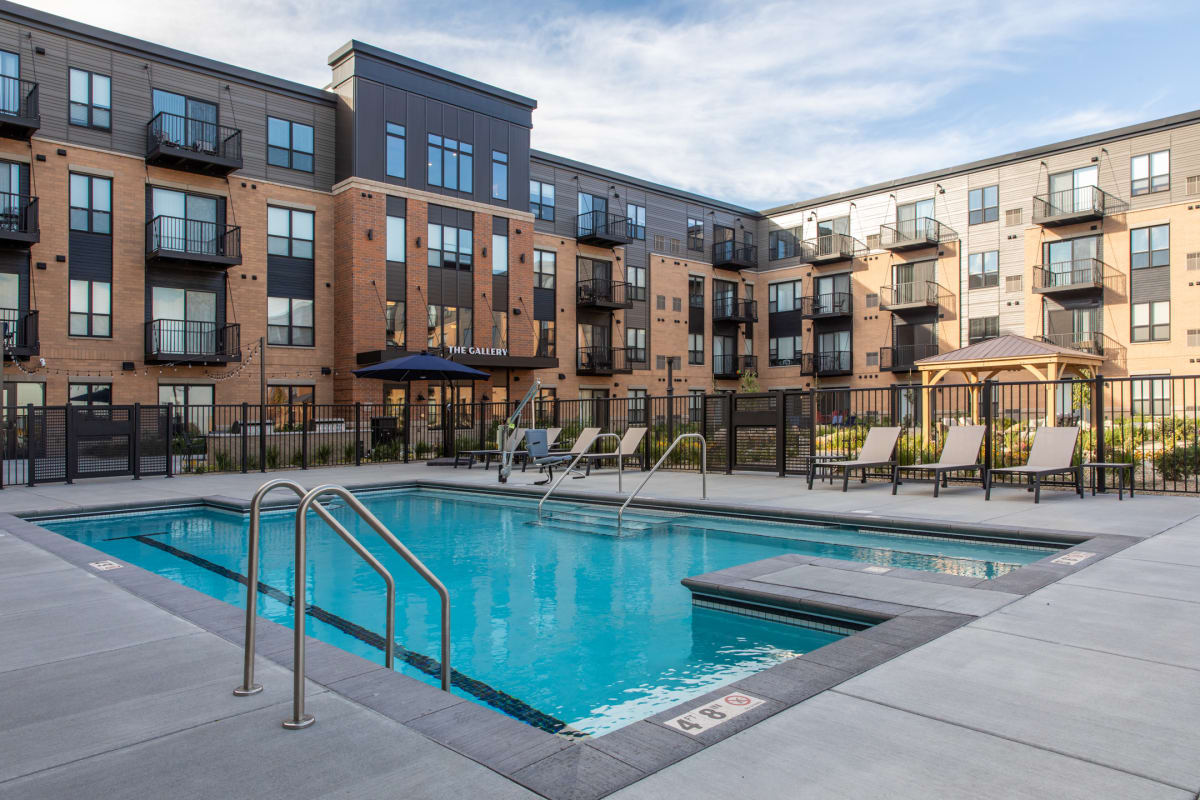 Apartments for Rent in Burnsville, MN The Gallery