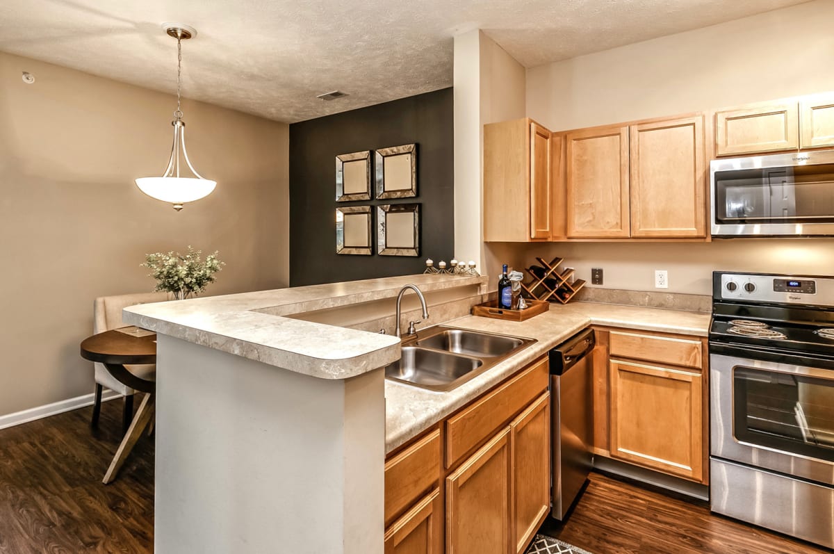 Apartments for Rent in Bellevue, NE The Landings Apartments
