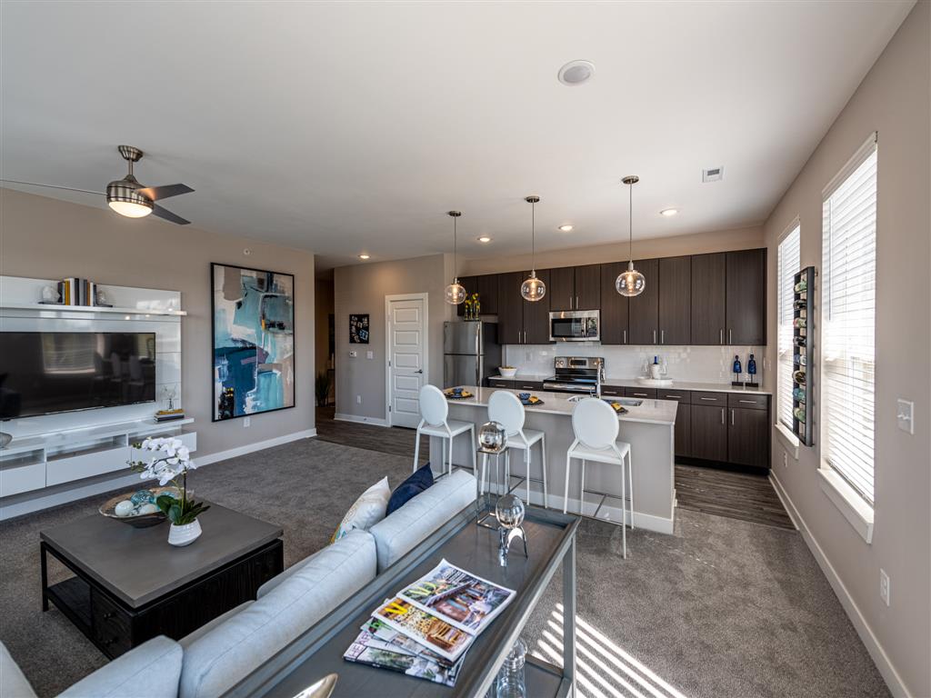 Deerfield Township Apartments One Deerfield Apartments