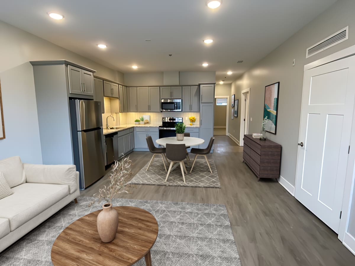 Photos and Video of The Gateway at Belknap Apartments in Grand Rapids, MI